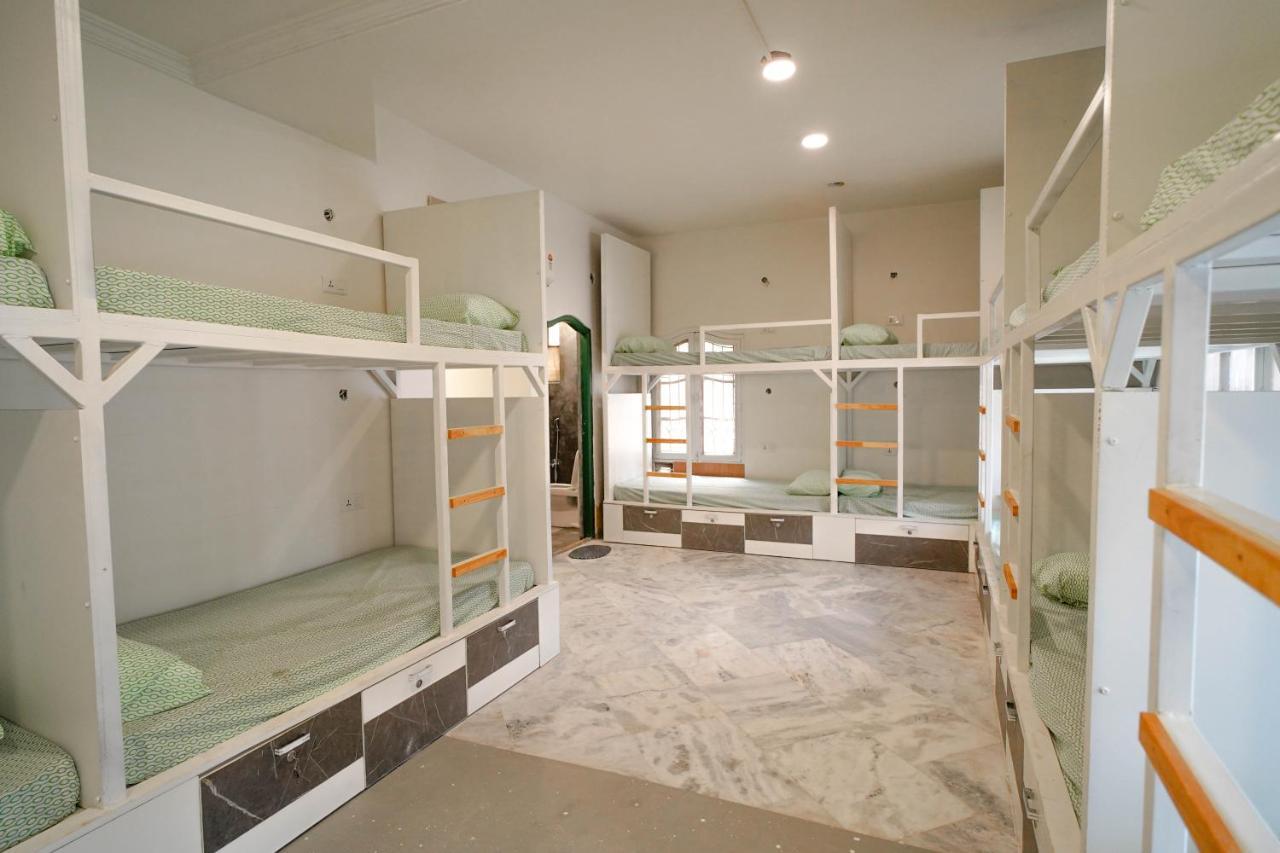 Destin Olympus Banjara Hostel Hyderabad Exterior photo