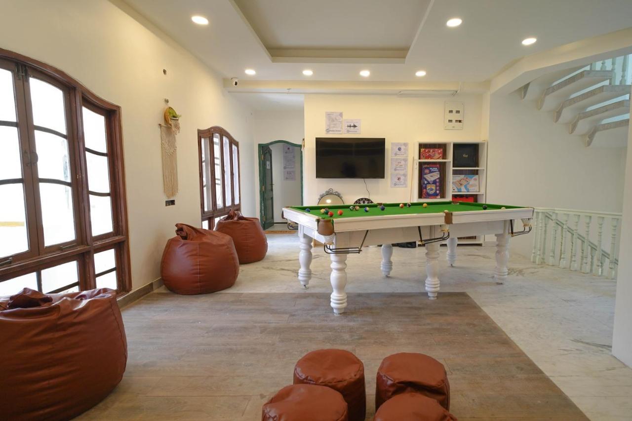 Destin Olympus Banjara Hostel Hyderabad Exterior photo