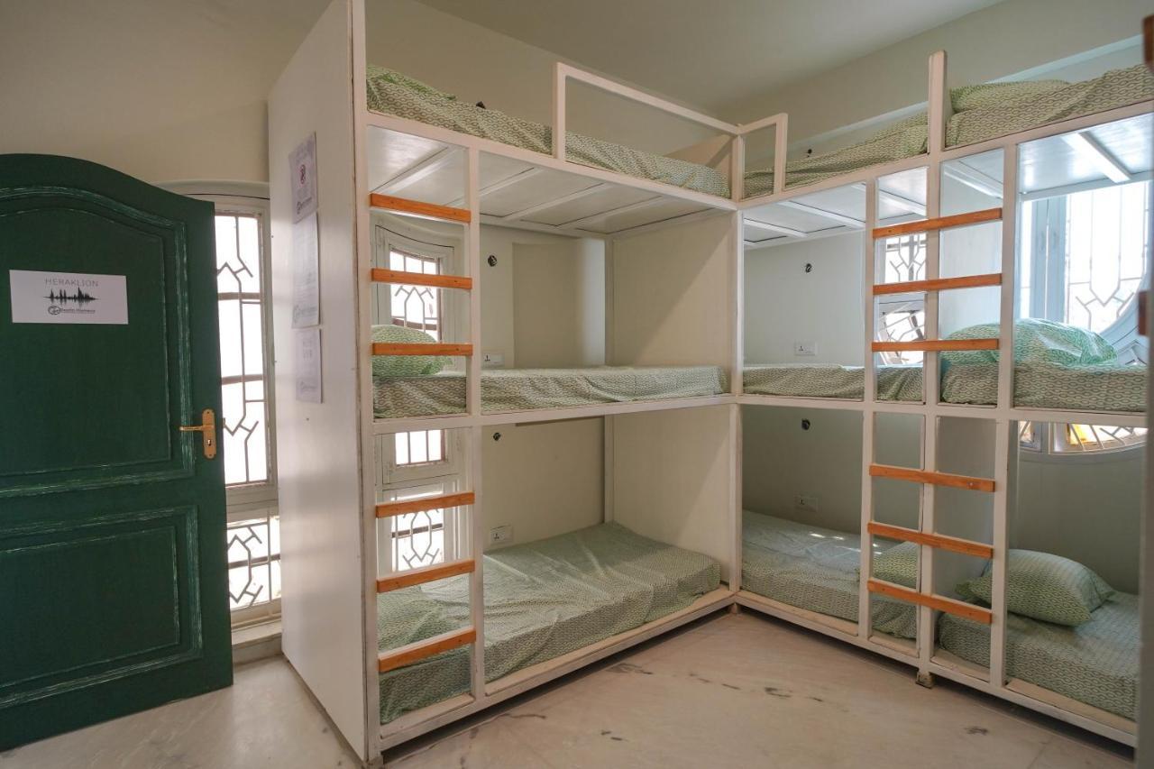Destin Olympus Banjara Hostel Hyderabad Exterior photo