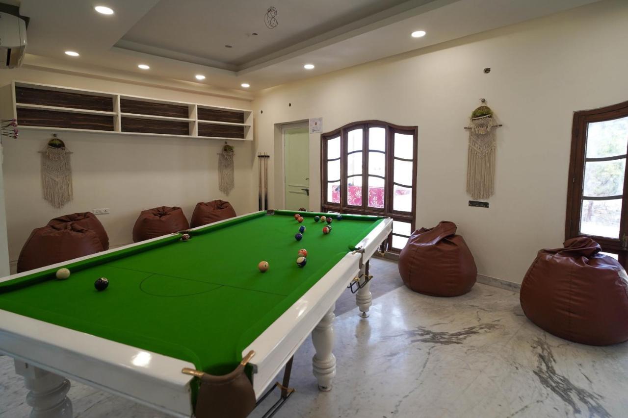 Destin Olympus Banjara Hostel Hyderabad Exterior photo